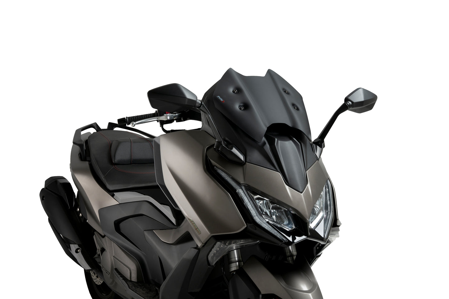 Puig Windscreen V-Tech Line Sport Kymco AK550 Premium 2024-2025
