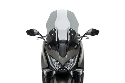 Puig V-Tech Touring Windshield Kymco AK550 Premium 2024-2025 - Adventure Parts