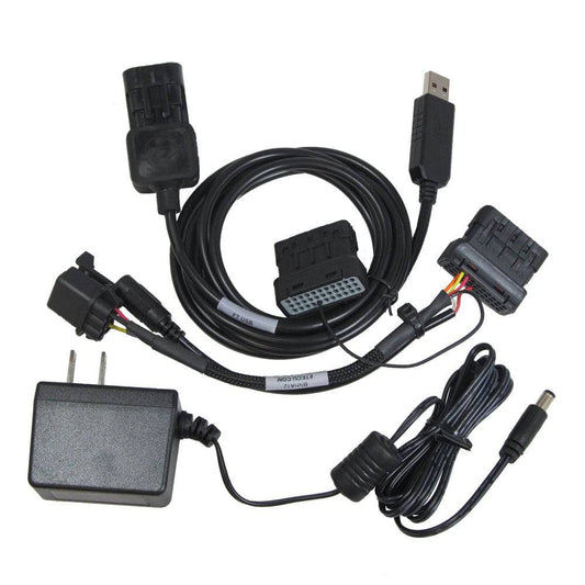 FlashTune ECU Type 12 Bench Tuning Kit Kawasaki ZX636R 2013-2016 - Adventure Parts