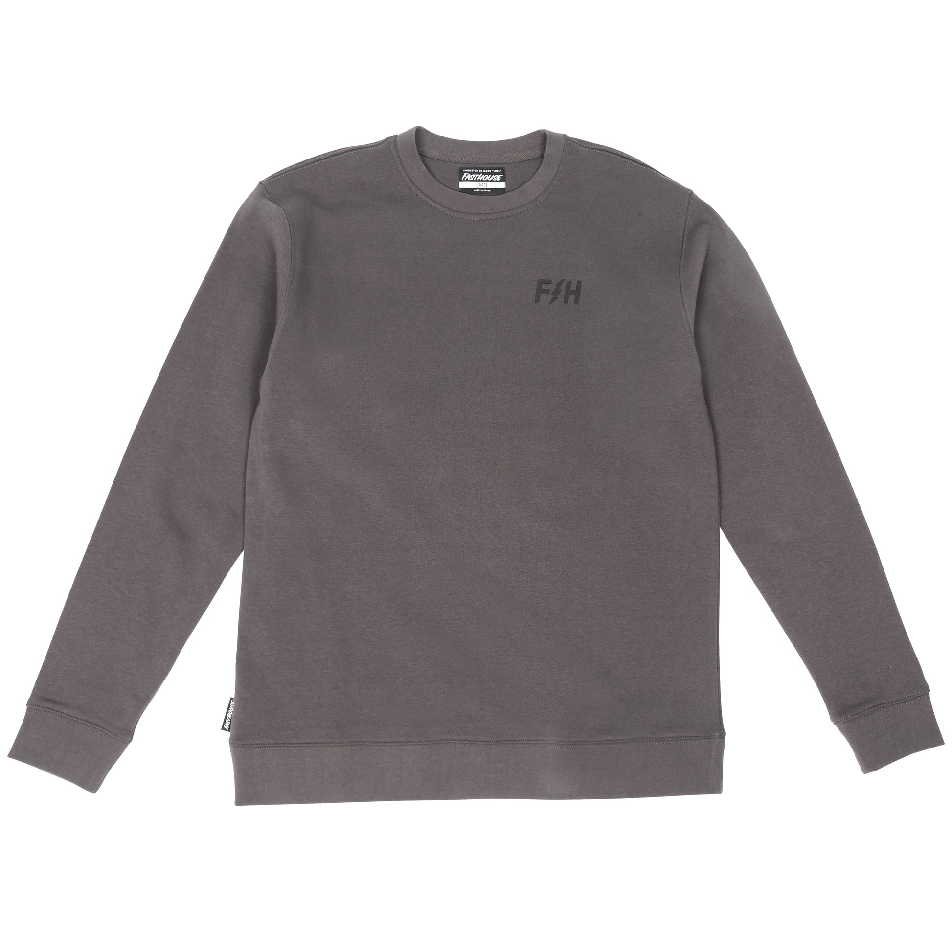 Fasthouse Felix Crewneck Pullover - Adventure Parts