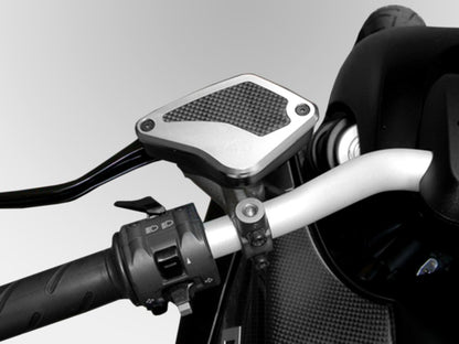 DBK Fluid Reservoir Caps Ducati Diavel 2011-2025