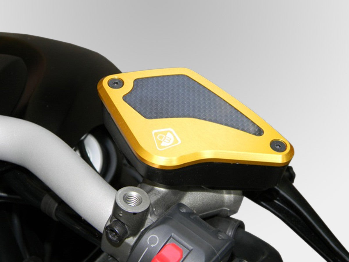 DBK Fluid Reservoir Caps Ducati Diavel 2011-2025