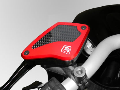 DBK Fluid Reservoir Caps Ducati Diavel 2011-2025