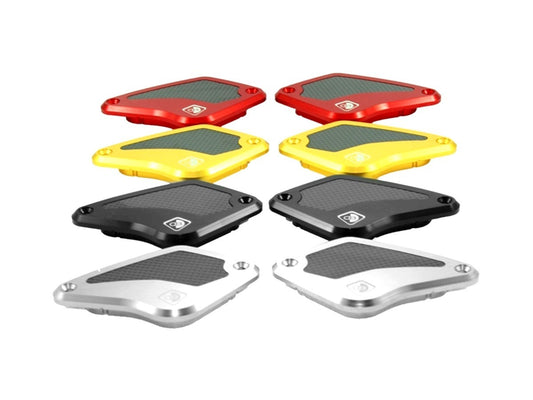 DBK Fluid Reservoir Caps Ducati Diavel 2011-2025