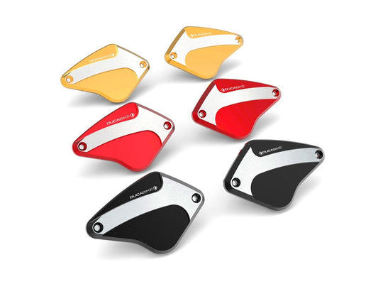 DBK Fluid Reservoir Caps Ducati Diavel 1260/V4 2011-2025