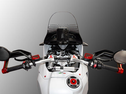 DBK Fluid Reservoir Caps Ducati Desert X 2022-2025