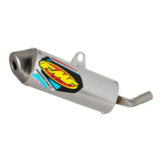 FMF Power Core II Silencer Yamaha WR250/YZ250 1993–1997