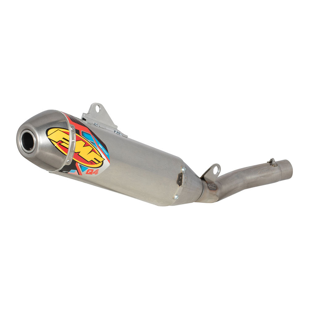 FMF Hex Q4 S/A Silencer Yamaha RAPTOR 700 2006–2024