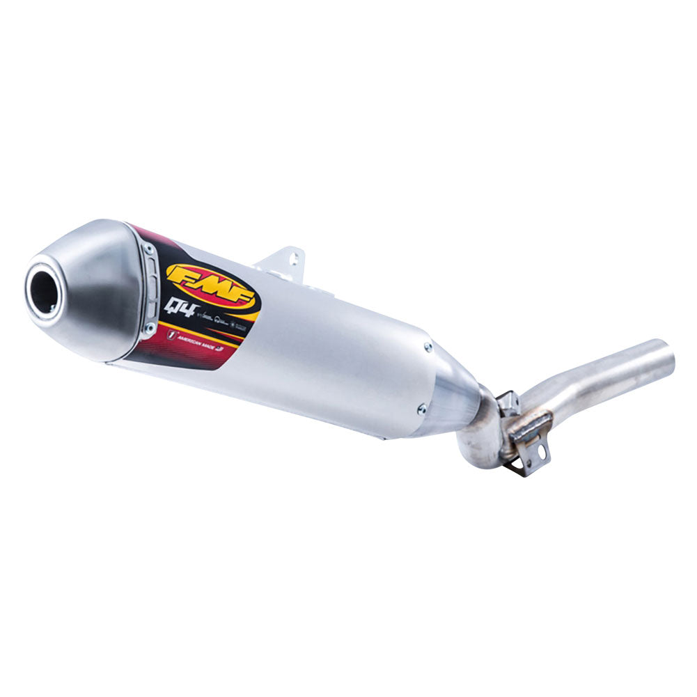 FMF Hex Q4 S/A Silencer Yamaha YZ250F 2014–2018, YZ250FX 2015–2019