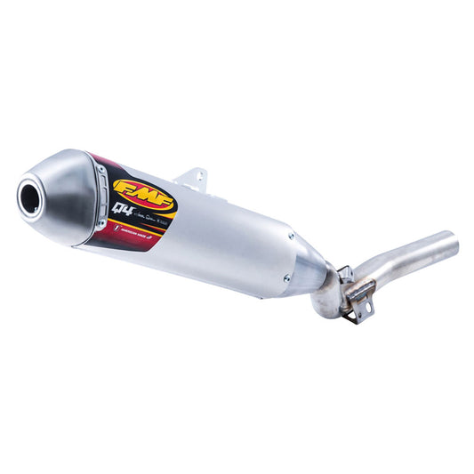 FMF Hex Q4 S/A Silencer Yamaha YZ250F 2014–2018, YZ250FX 2015–2019