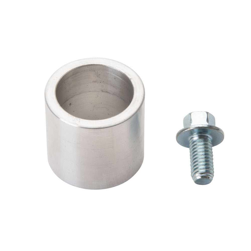 FMF Mini Factory-4.1 RCT Anodized Titanium Silencer with Stainless Steel End Cap Kawasaki KLX140 2008–2026