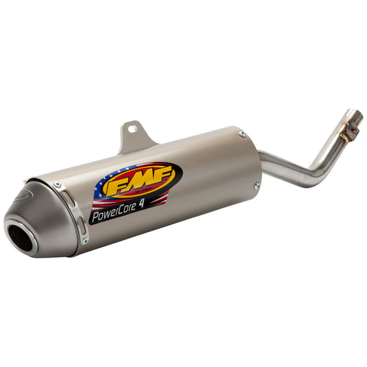 FMF Mini Power Core IV Silencer Kawasaki KLX140 2008–2026