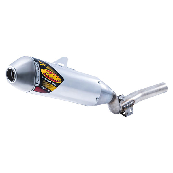 FMF Power Core 4 Hex S/A Silencer Yamaha WR450F/YZ450F 2014–2018 ...