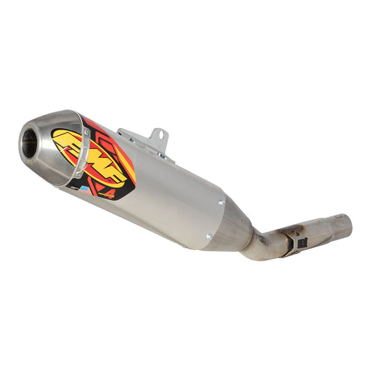 FMF Exhaust Power Core 4 Hex S/A Silencer Kawasaki KX250 2021–2024 - Adventure Parts