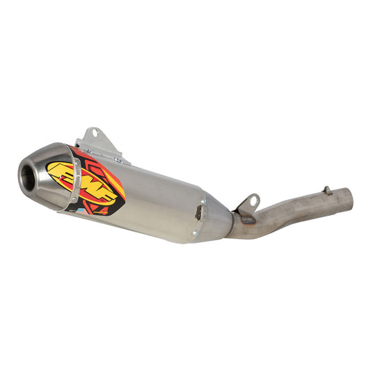 FMF Power Core 4 Hex S/A Silencer Yamaha WR450F/YZ450F 2019–2023
