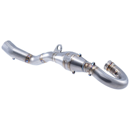 FMF Stainless Steel Megabomb Header Pipe Husqvarna FE 501 2020–2023