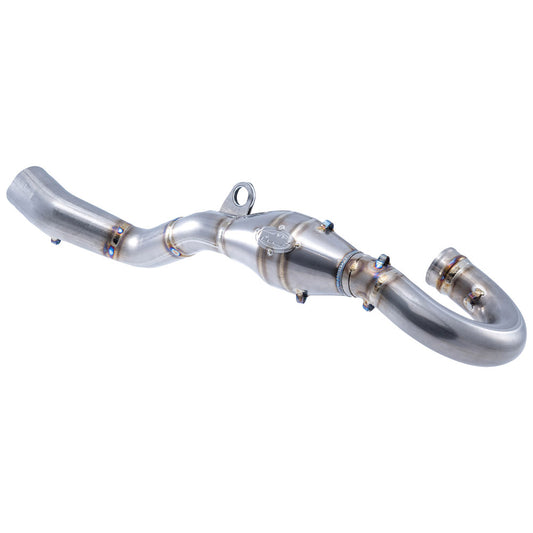 FMF Stainless Steel Megabomb Header Pipe Husqvarna FE 501 2020–2023