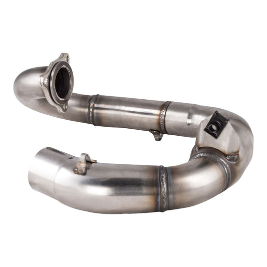 FMF Stainless Steel Megabomb Header Pipe Yamaha WR450F/YZ450F 2018–2020