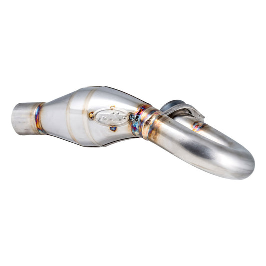 FMF Stainless Steel Megabomb Header Pipe Honda CRF250R 2022–2024