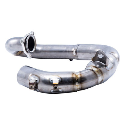 FMF Stainless Steel Megabomb Header Pipe Yamaha WR250F/YZ250F 2019–2026