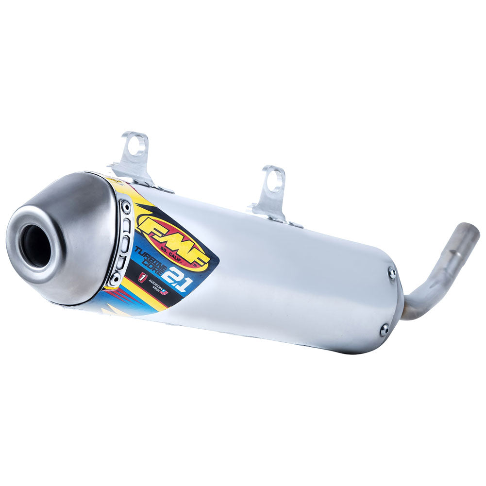 FMF Turbine Core 2.1 Silencer Yamaha YZ125/X 2002–2022 | Adventure