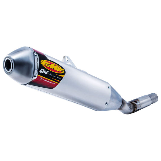 FMF Q4 S/A Silencer (NO CA) Kawasaki KLR650 2008–2018