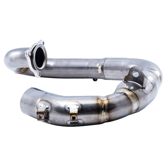 FMF Titanium Megabomb Header Pipe Triumph TF 450-RC 2025 - Adventure Parts