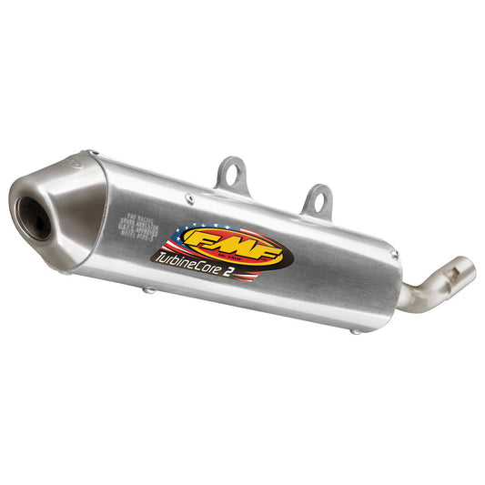 FMF Turbine Core II Silencer Husqvarna TE 125 2014–2016