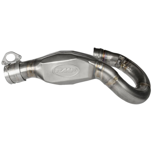 FMF Stainless Steel Megabomb Header Pipe Honda CRF450X 2019–2026