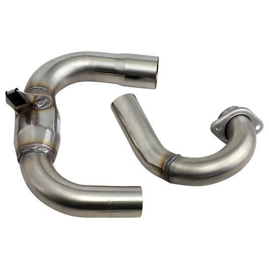 FMF Titanium Megabomb Header Pipe Yamaha WR250F/YZ250F 2019–2026