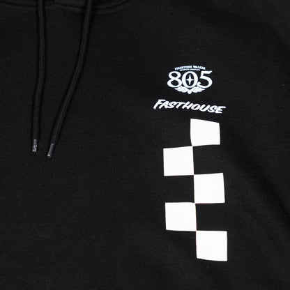 Fasthouse 805 Foundation Hooded Pullover - Adventure Parts