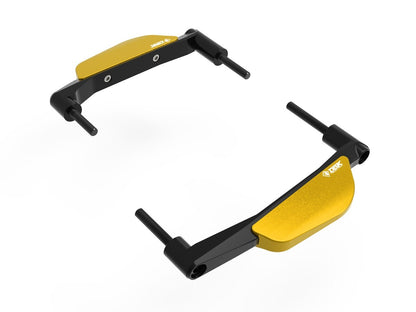 DBK Frame Protection Kit Triumph Speed Triple 1200 2021-2025