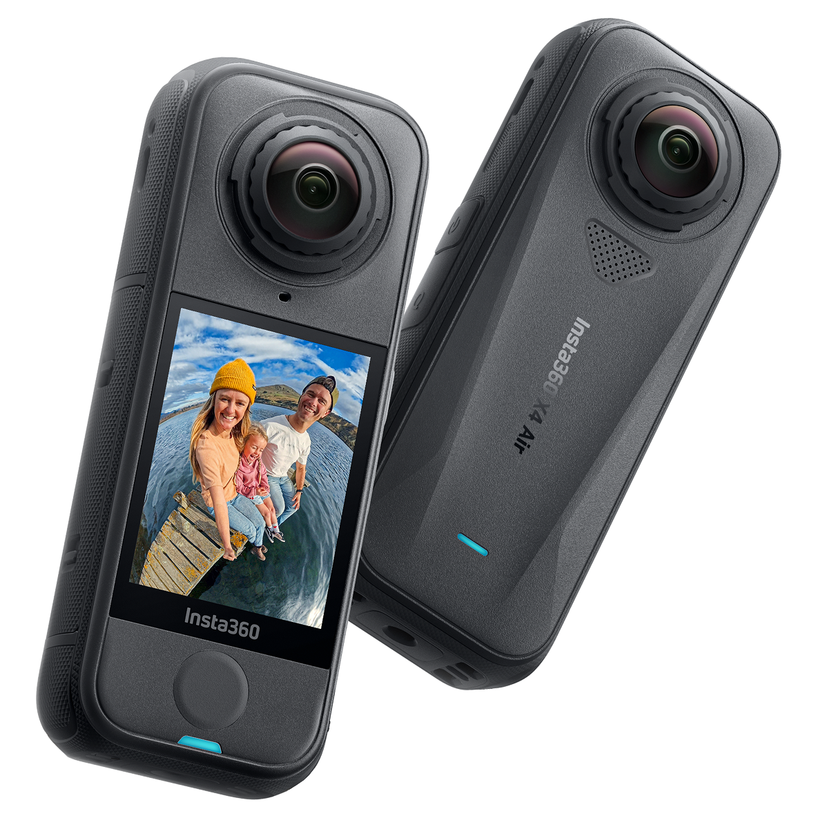 Insta360 X4 Air Motorcycle Bundle