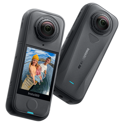 Insta360 X4 Air Motorcycle Bundle