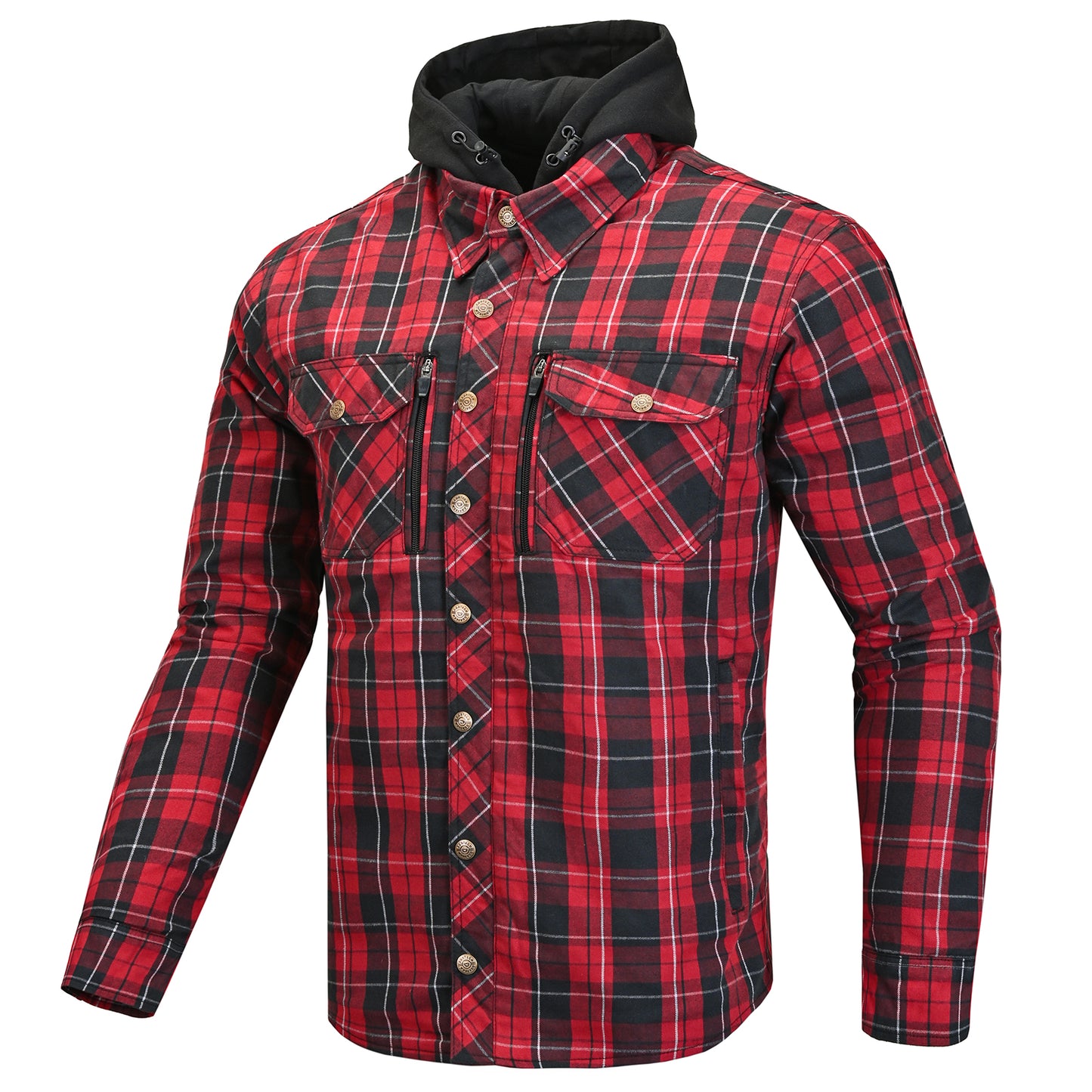 Cortech El Camino Riding Flannel - Adventure Parts
