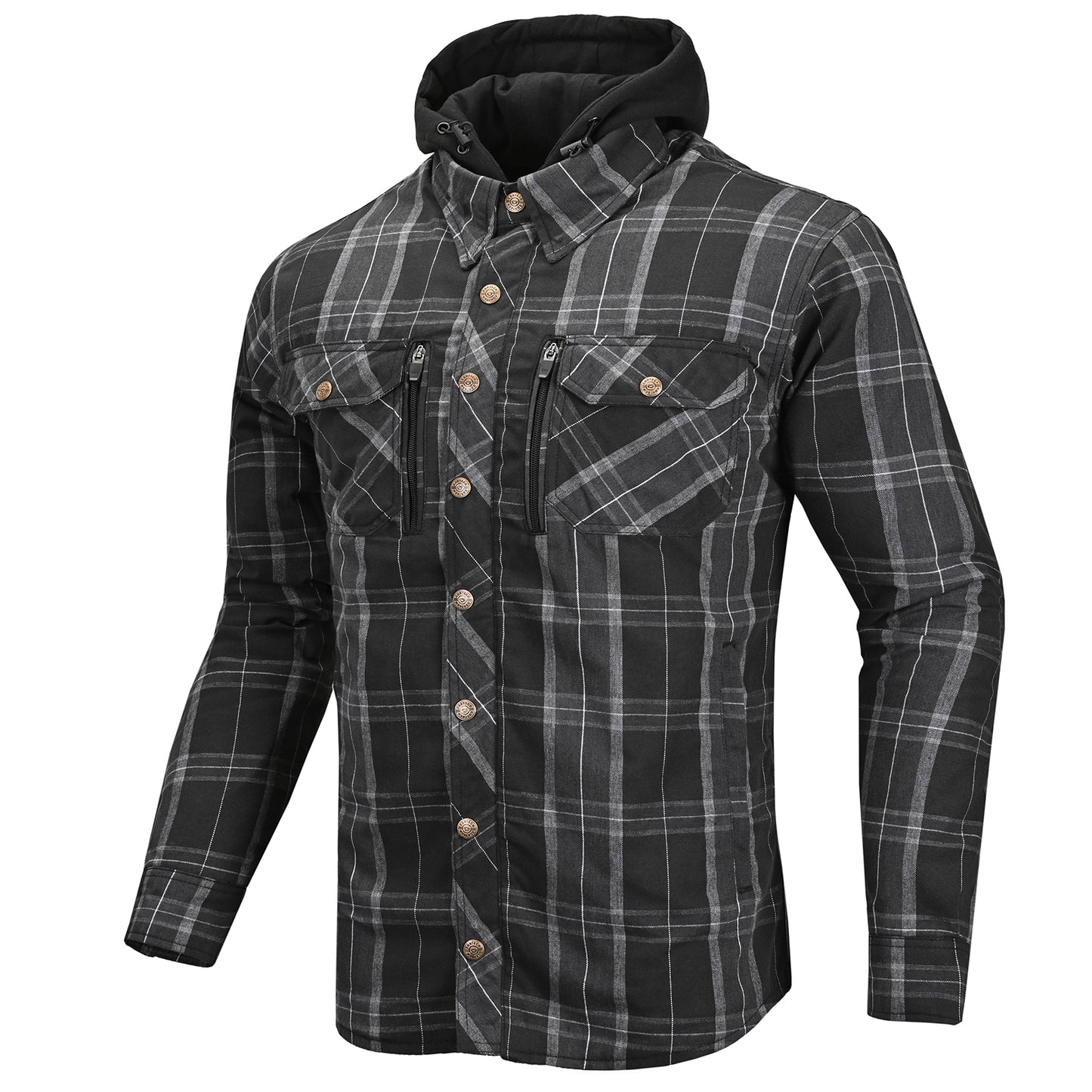 Cortech El Camino Riding Flannel - Adventure Parts