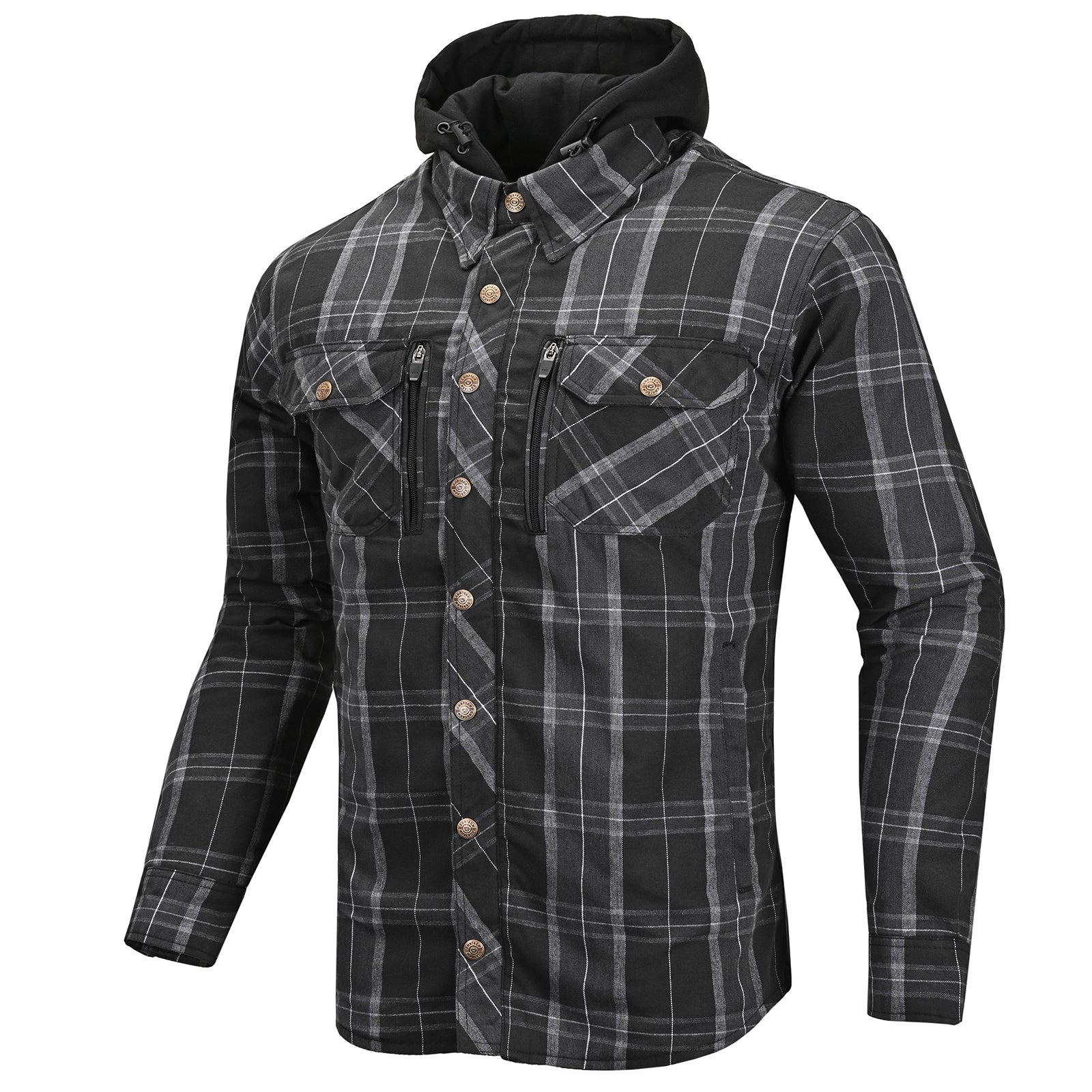 Cortech El Camino Riding Flannel - Adventure Parts