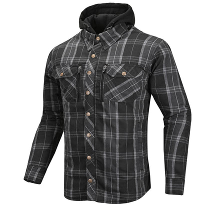 Cortech El Camino Riding Flannel - Adventure Parts