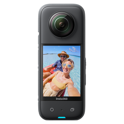 Insta360 X3 Motorcycle Bundle