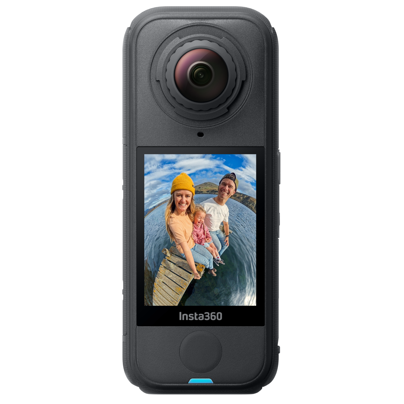 Insta360 X4 Air Motorcycle Bundle