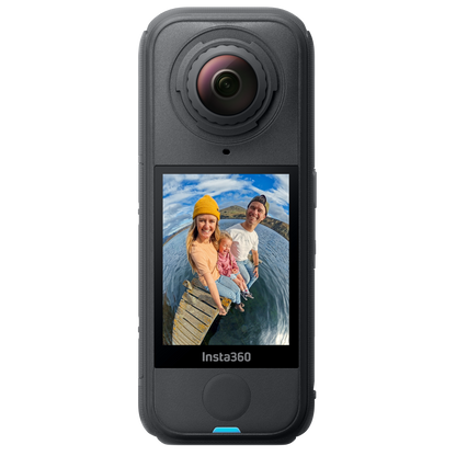 Insta360 X4 Air Motorcycle Bundle