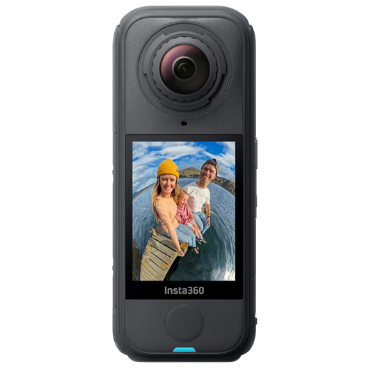 Insta360 X4 Air Motorcycle Bundle