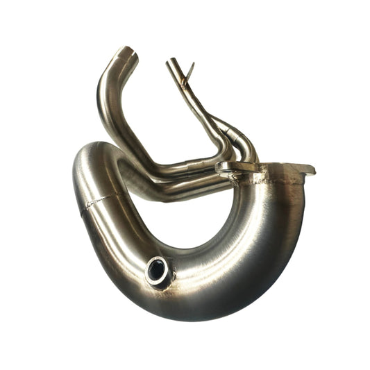 Toce Race Header + Link Pipe Kit - Indian FTR1200 / FTR1200S / Sport / Carbon / R - Adventure Parts