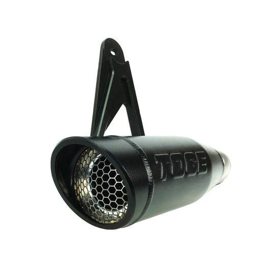 Toce Visor Tip Slip On System for Indian FTR1200 / FTR1200S by Toce Performance - Adventure Parts