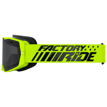 FXR FXR Factory Ride Goggles