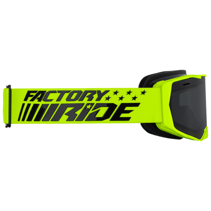 FXR FXR Factory Ride Goggles