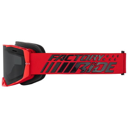 FXR FXR Factory Ride Goggles