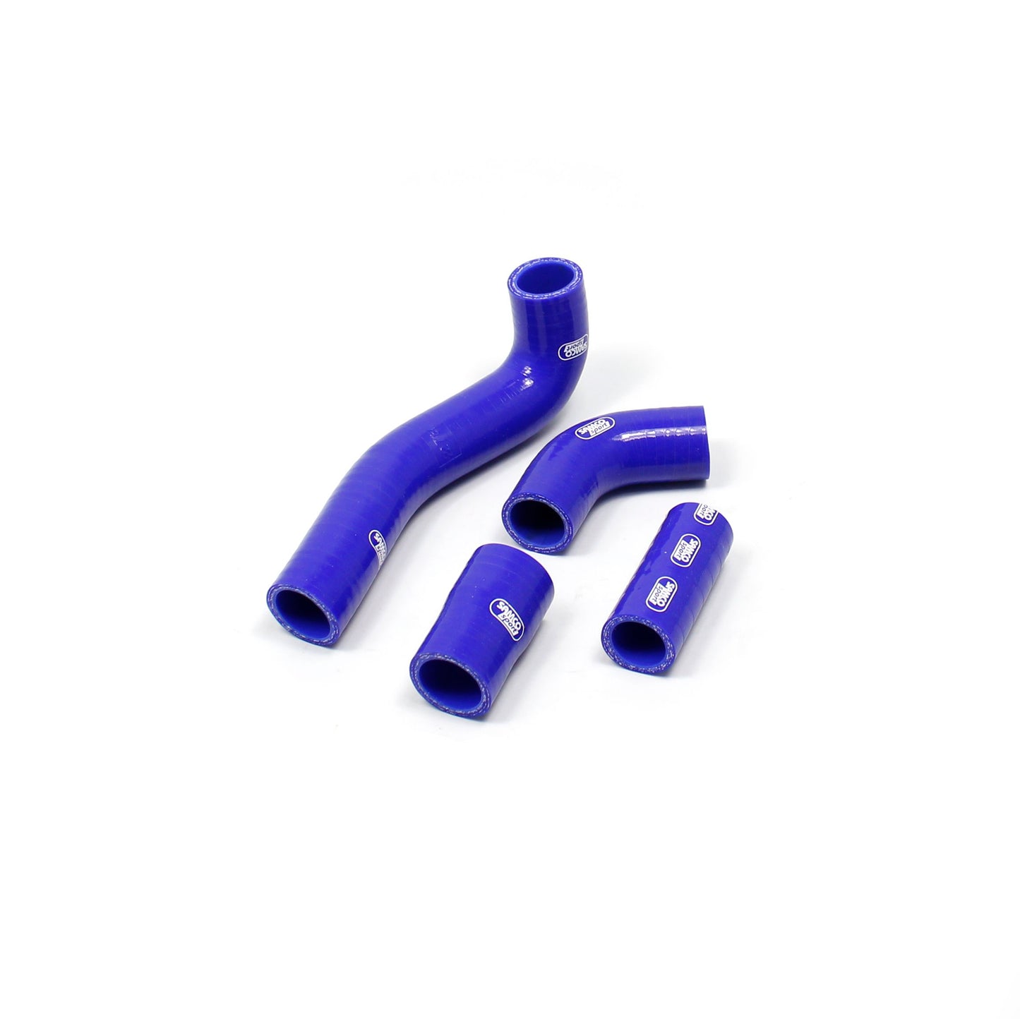 Samco Radiator Hose 4 Piece Kit MV Agusta Brutale 1090 /RR 2013-2018 - Adventure Parts