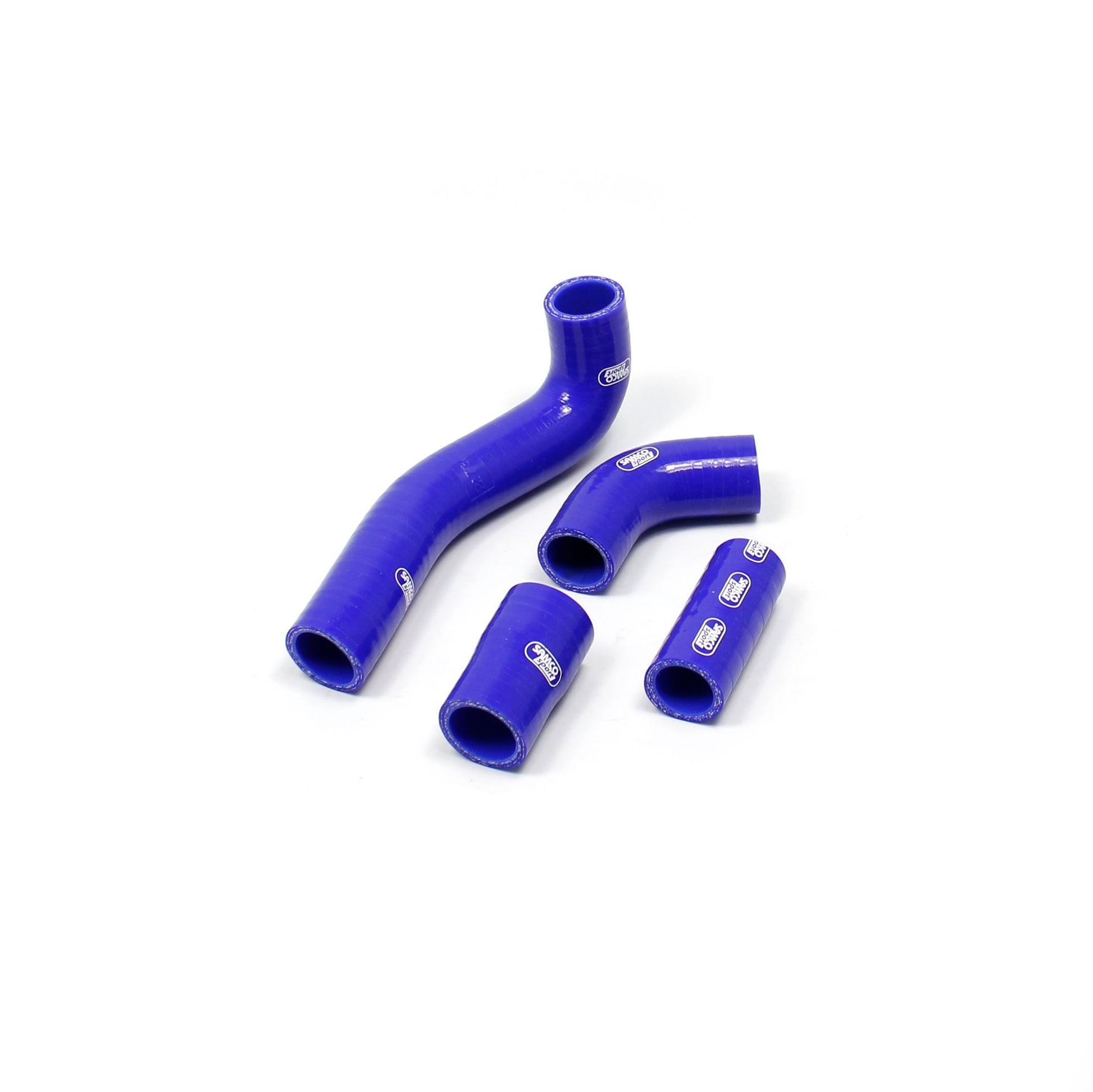 Samco Radiator Hose 4 Piece Kit MV Agusta Brutale 1090 /RR 2013-2018 - Adventure Parts