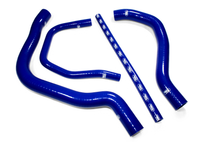 Samco Radiator Hose 4 Piece Kit Yamaha YZF 750 R 1995-1998 - Adventure Parts